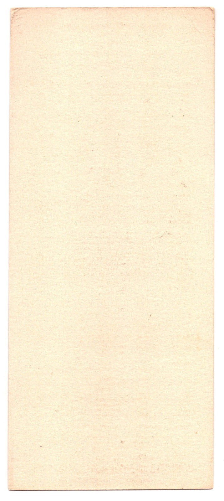 Ventola Shoe Rebuilding Chicago 1940s Leather Hide Chart Ad Blotter – 9.5 x 4