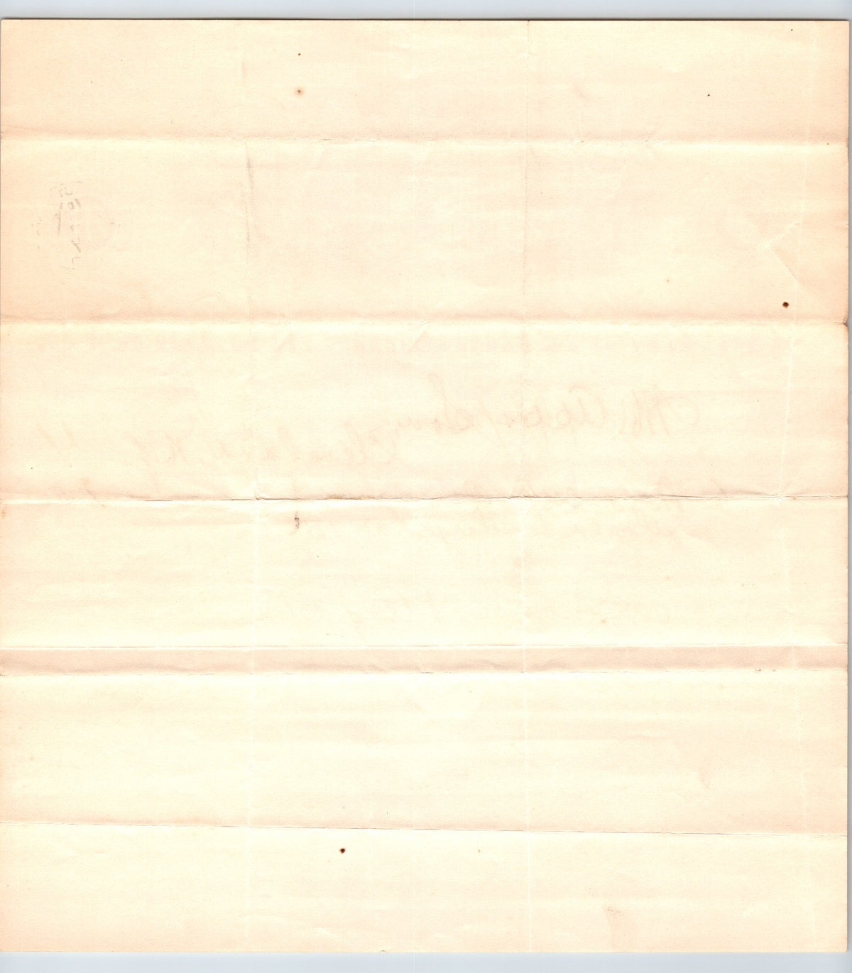 New York City 1911 Rice Hutchins New York Shoe Billhead 9 x 8