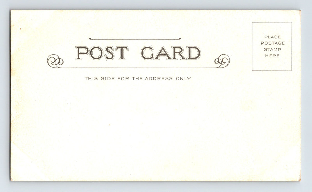 Heinz Pickles Bottling Line Pittsburgh Pre-1907 Postcard 57 Varieties Undivided