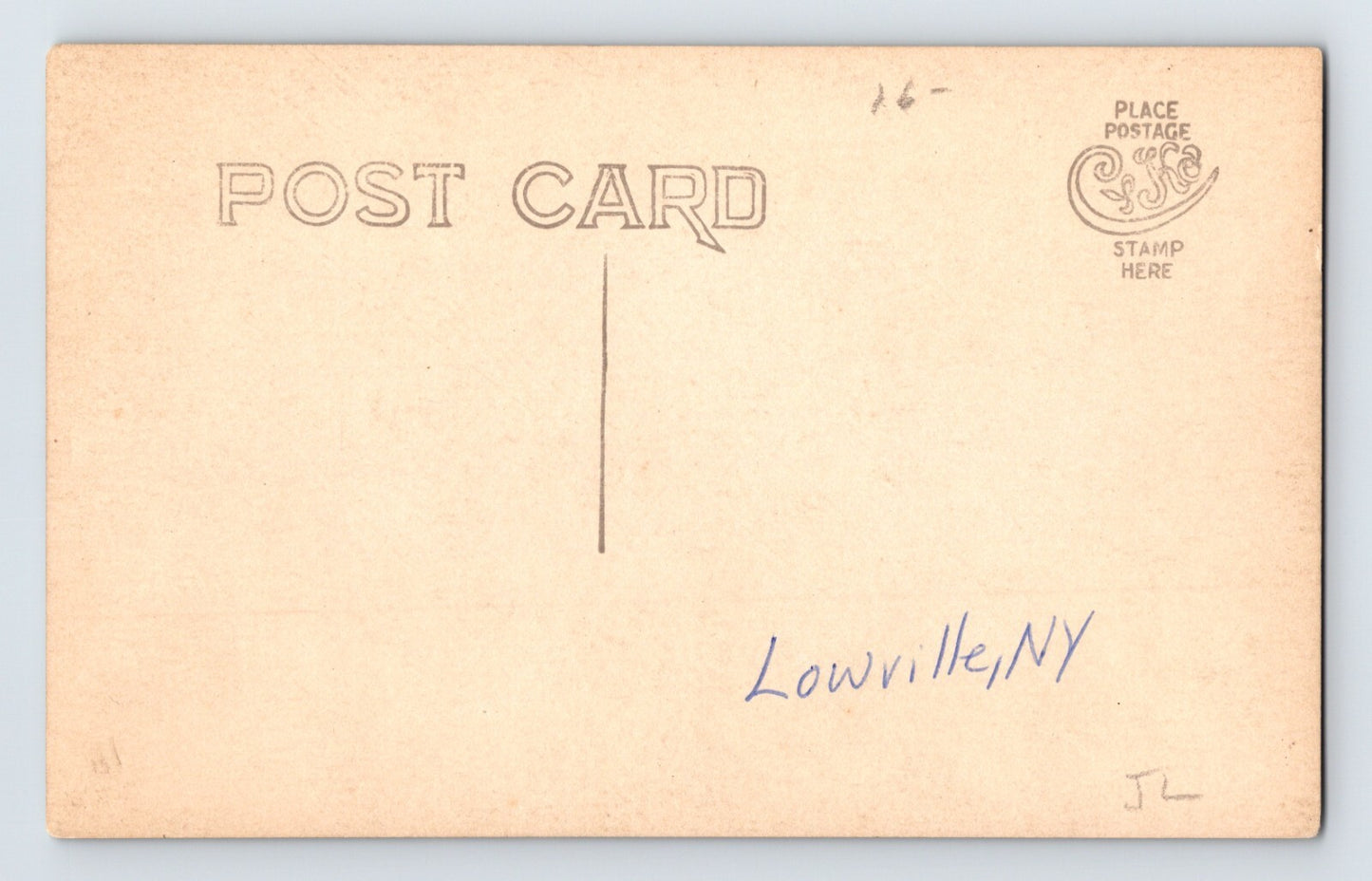 Lowville New York Maple Syrup Evaporator Steam 1910s RPPC Postcard Unposted