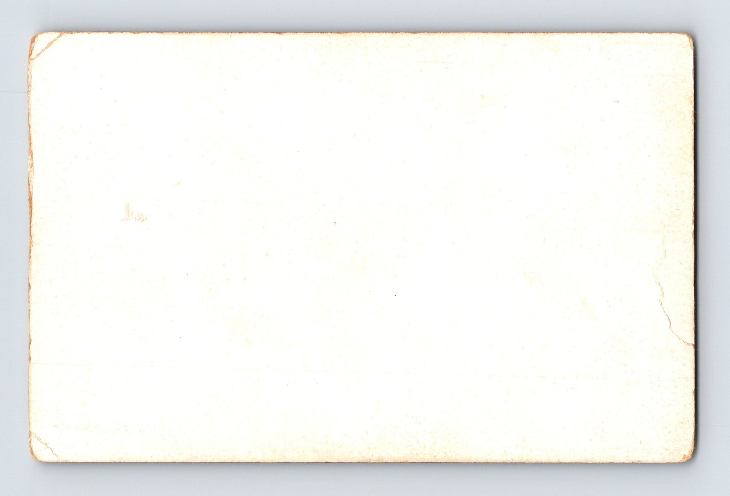 Mexico Mail Postage Stamps 1910s Trade Card Blank Back - 4 x 2.75