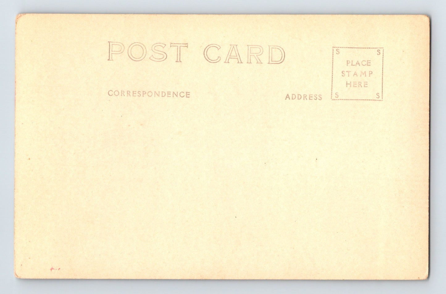 Eureka California Eureka Inn Lounge 1930s RPPC Postcard Unposted