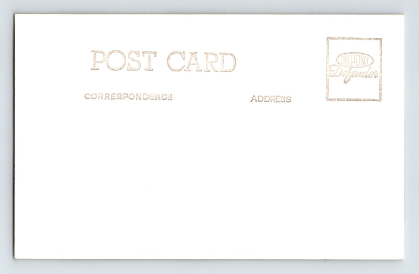 Camden Maine Beloin Route One Motel 1950s RPPC Postcard Unposted