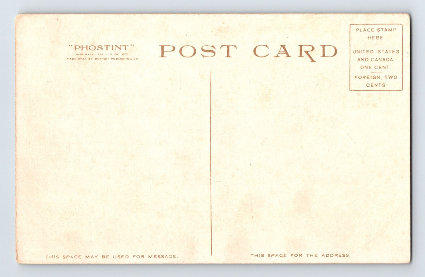 Lebanon New York Valley Aerial 1910s Postcard Unposted Divided Back