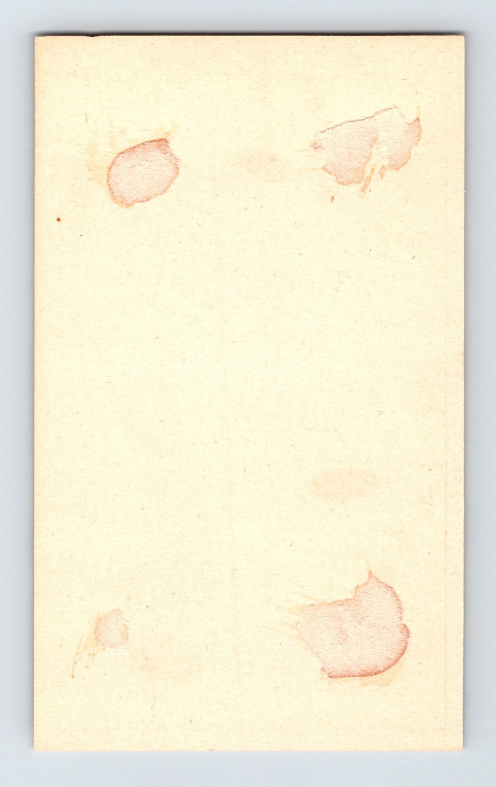 Boston Massachusetts Gilman Dining Rooms 1890s Trade Card 4 x 2.5