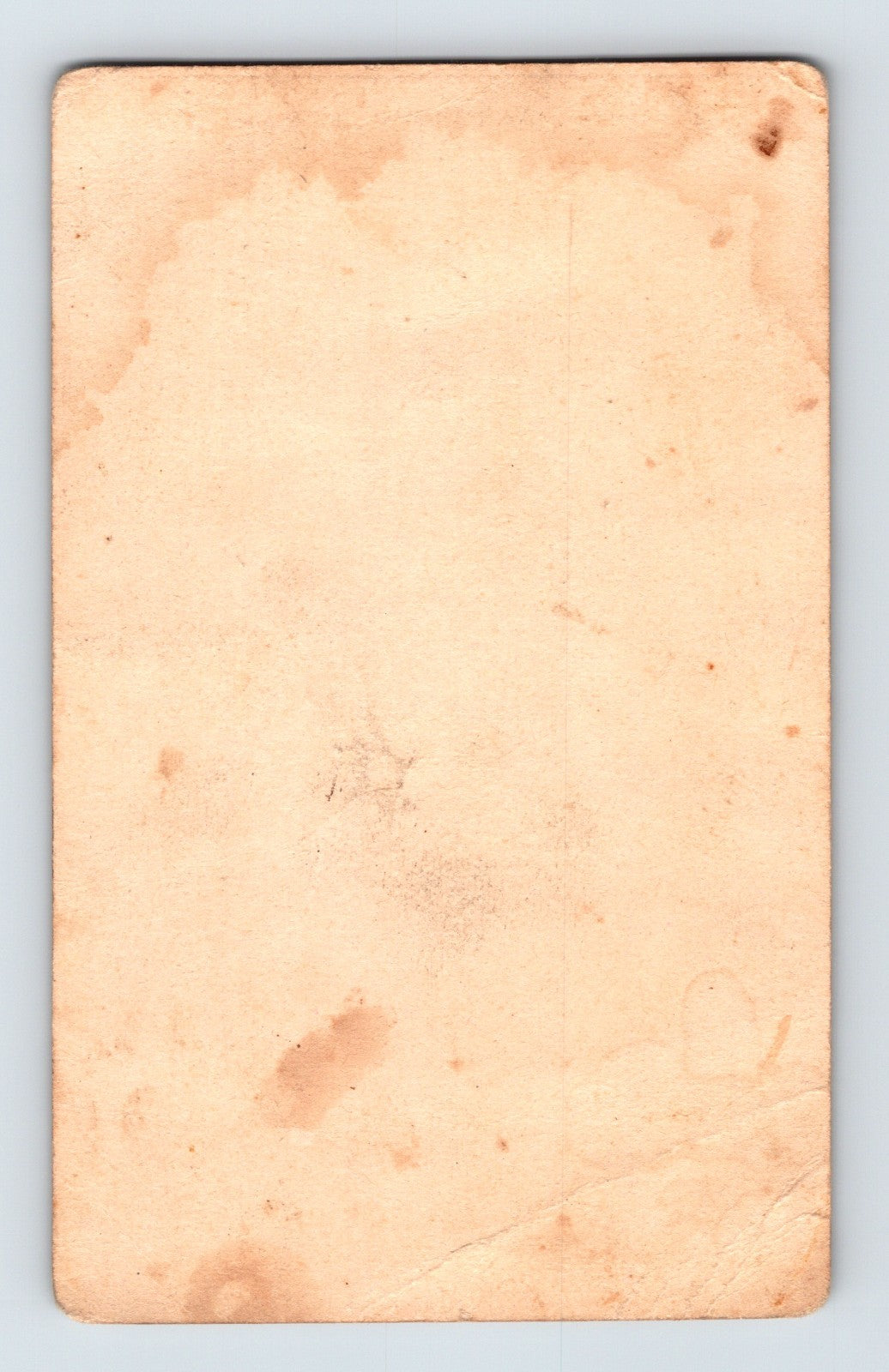 Middletown NY Soldiers Saloon Beer Schooner Bar 1880s Trade Card 4.4 x 2.75