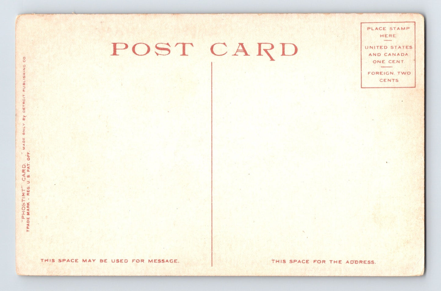 Solvang California Mission Santa Ines 1910s Postcard Unposted Divided Back