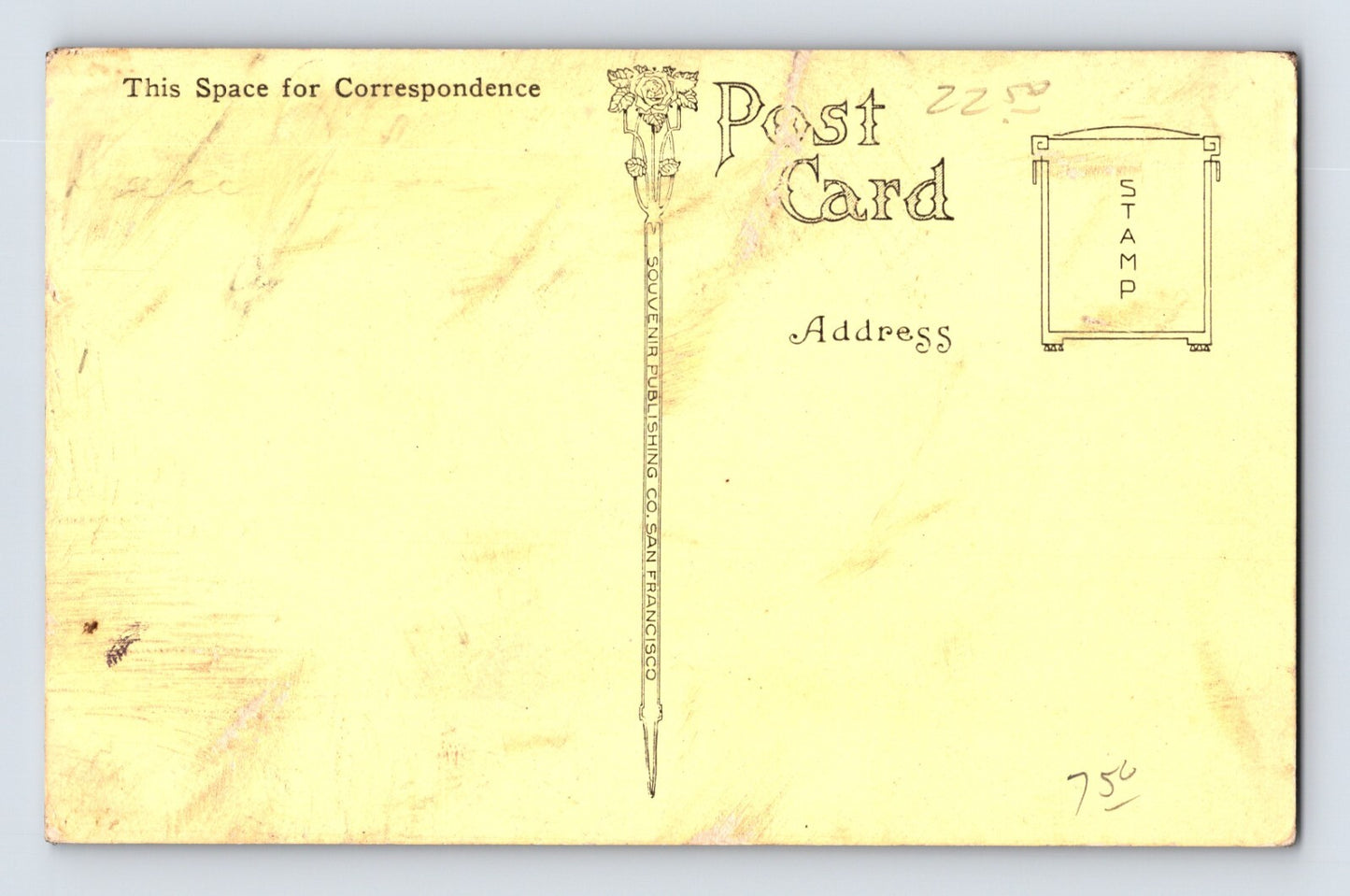 Petaluma California Bihn Chicken Hatchery 1910s Postcard Unposted Divided Back