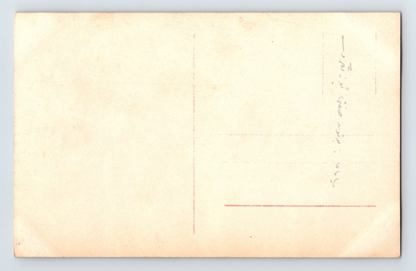 Mia May 1930s Silent Film Star Actress Postcard RPPC Unposted