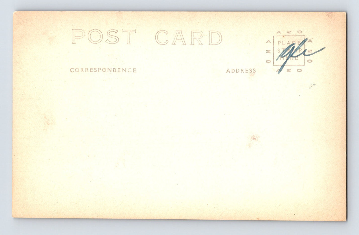 South Berwick Maine Portland Street 1920s RPPC Postcard Unposted