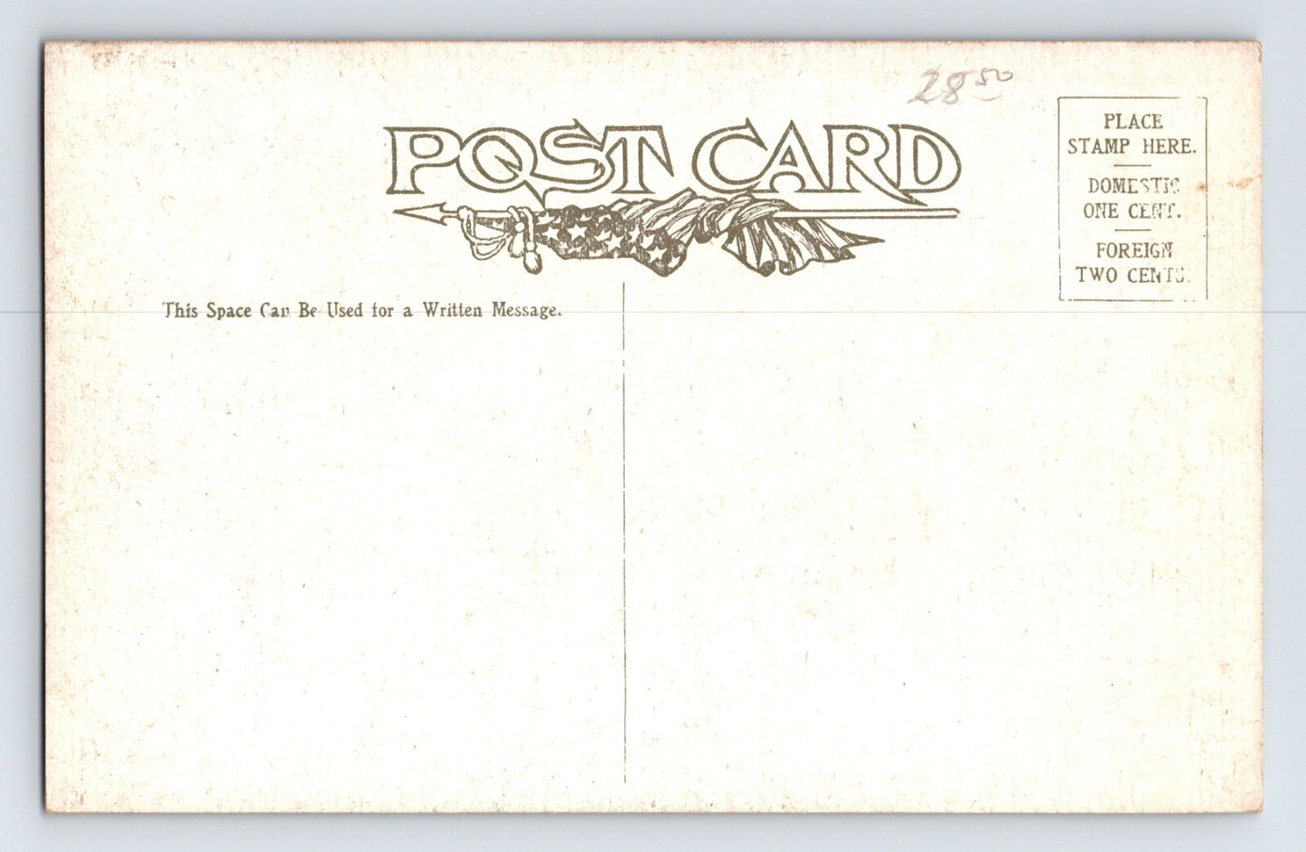 Oroville California Hitel Camp Enjoyment 1910s Postcard Unposted Divided Back