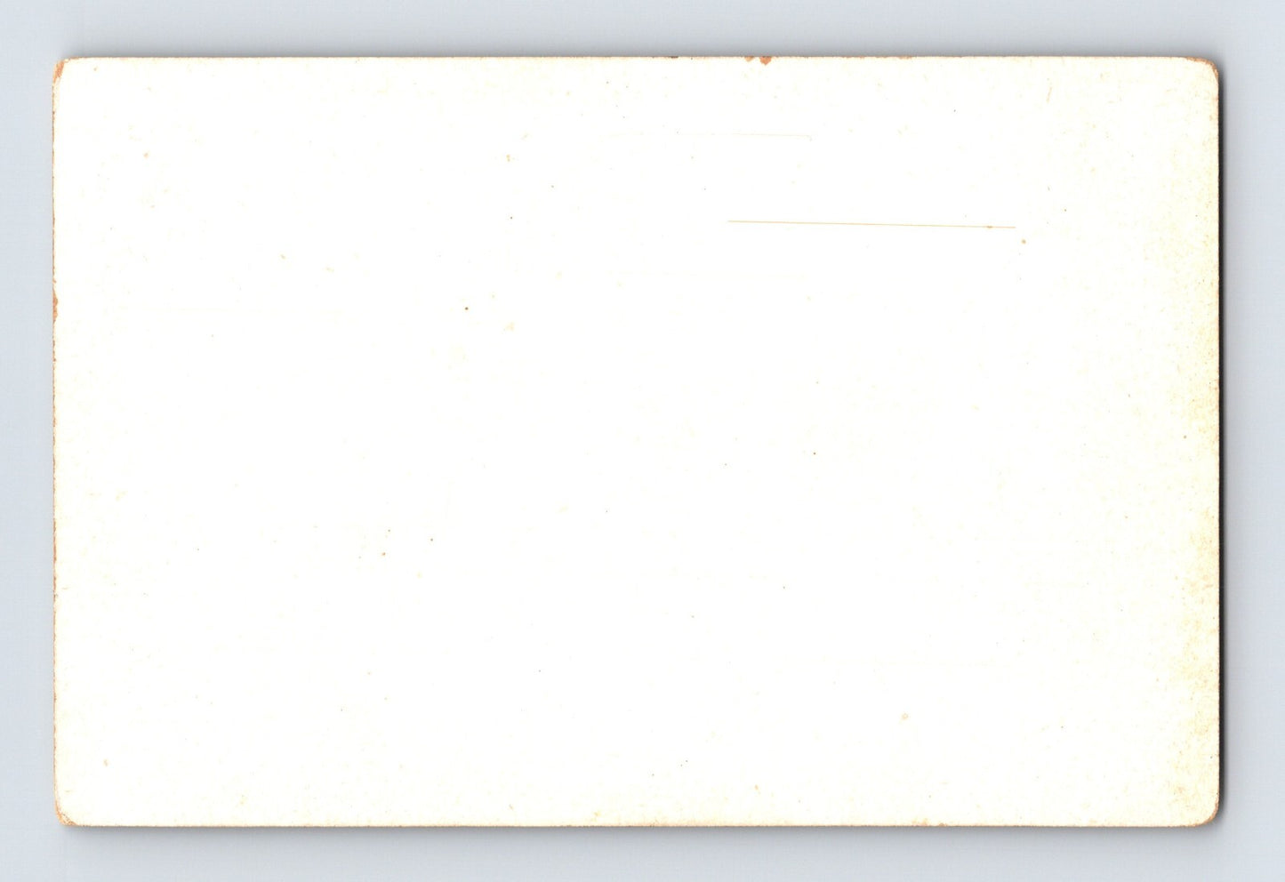 North Borneo Mail Postage Stamps 1910s Trade Card Blank Back - 4 x 2.75