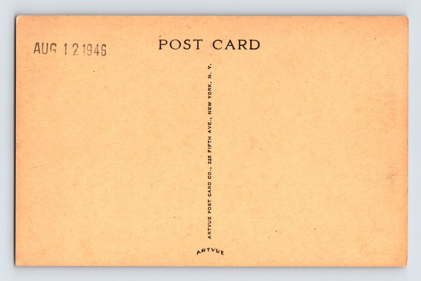 Easton Washington Log Cabins Rustic Inn 1930s Postcard Unposted