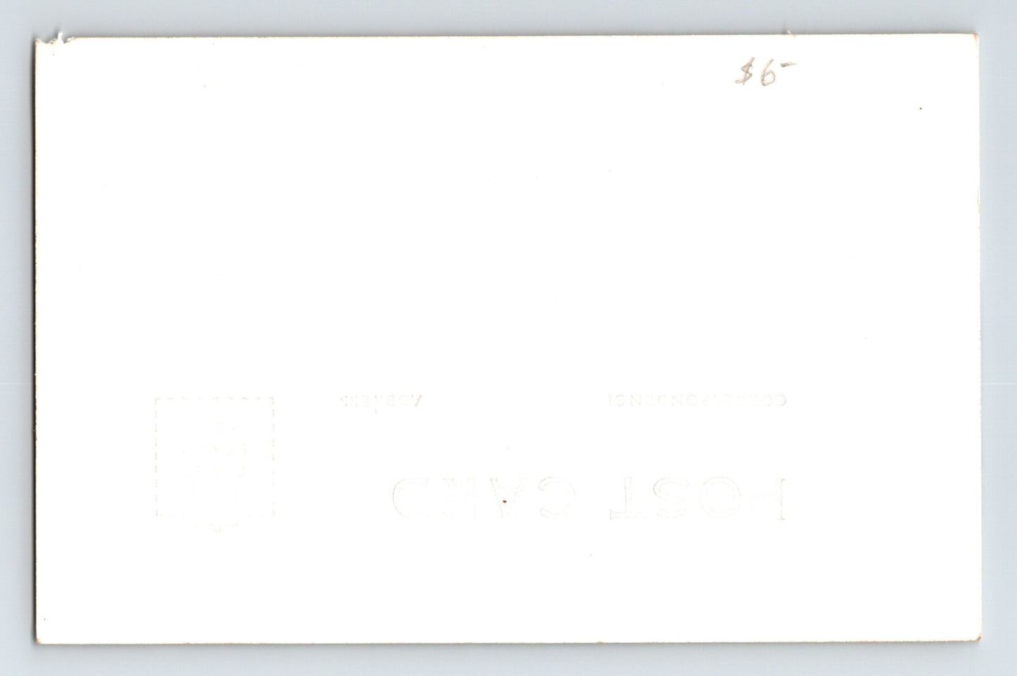 Turkey Creek Canon Tinytown Colorado 1940s RPPC Postcard Unposted