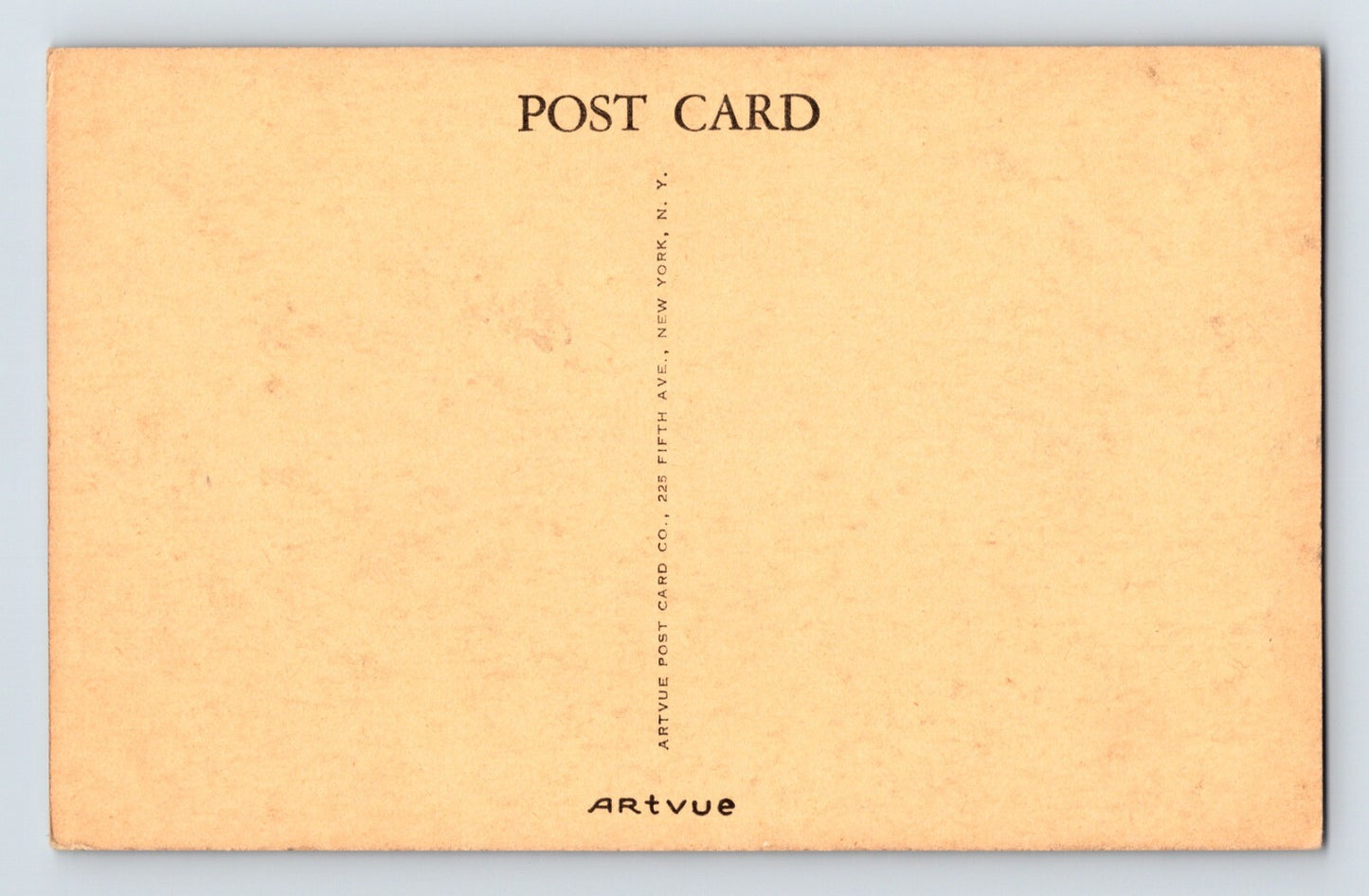 New York City Museum of Modern Art Members Penthouse 1940s Postcard Unposted
