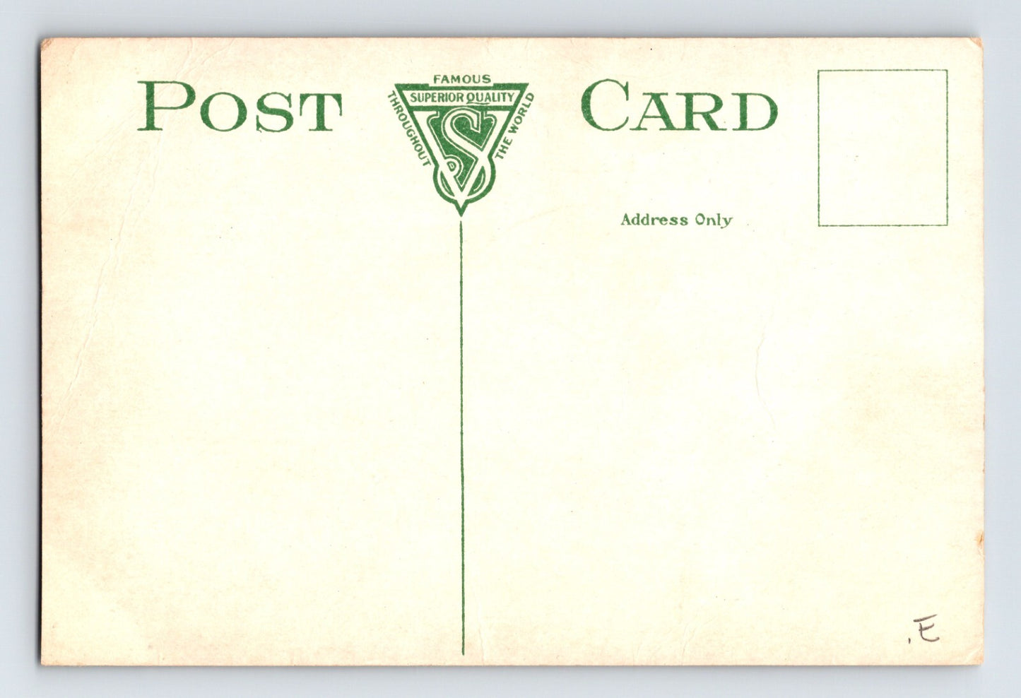 Tarrytown New York YMCA Building 1910s Postcard Unposted Divided Back