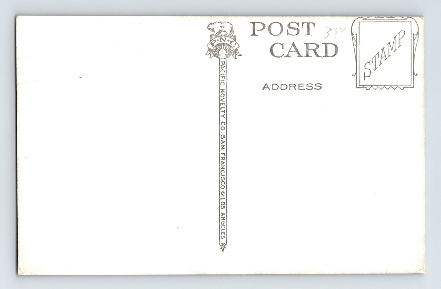 Ukiah California Orrs Hot Springs Aerial View 1910s Postcard Divided Back