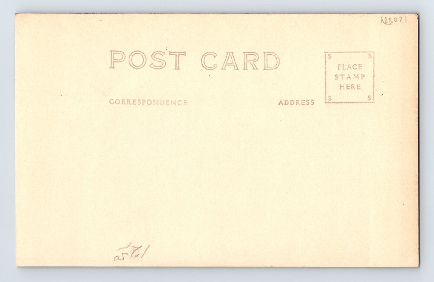 Medford Oregon Mt. Pitt Pear Orchard Blossom 1927 RPPC Postcard AZO Unposted