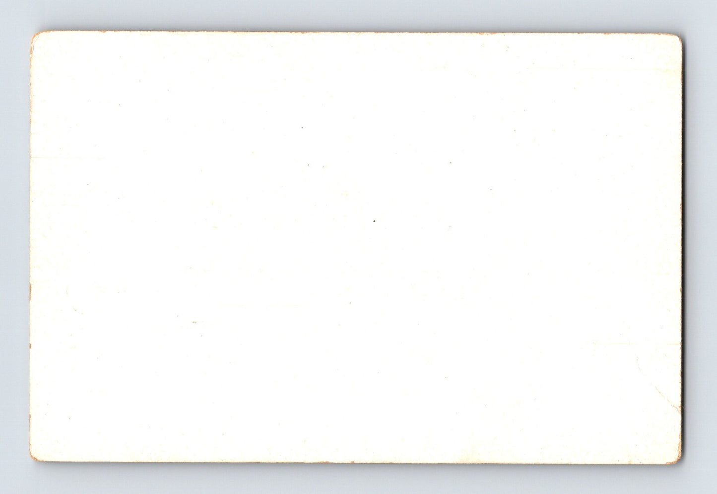 Russia Siberia Mail Postage Stamps 1910s Trade Card Blank Back - 4 x 2.75