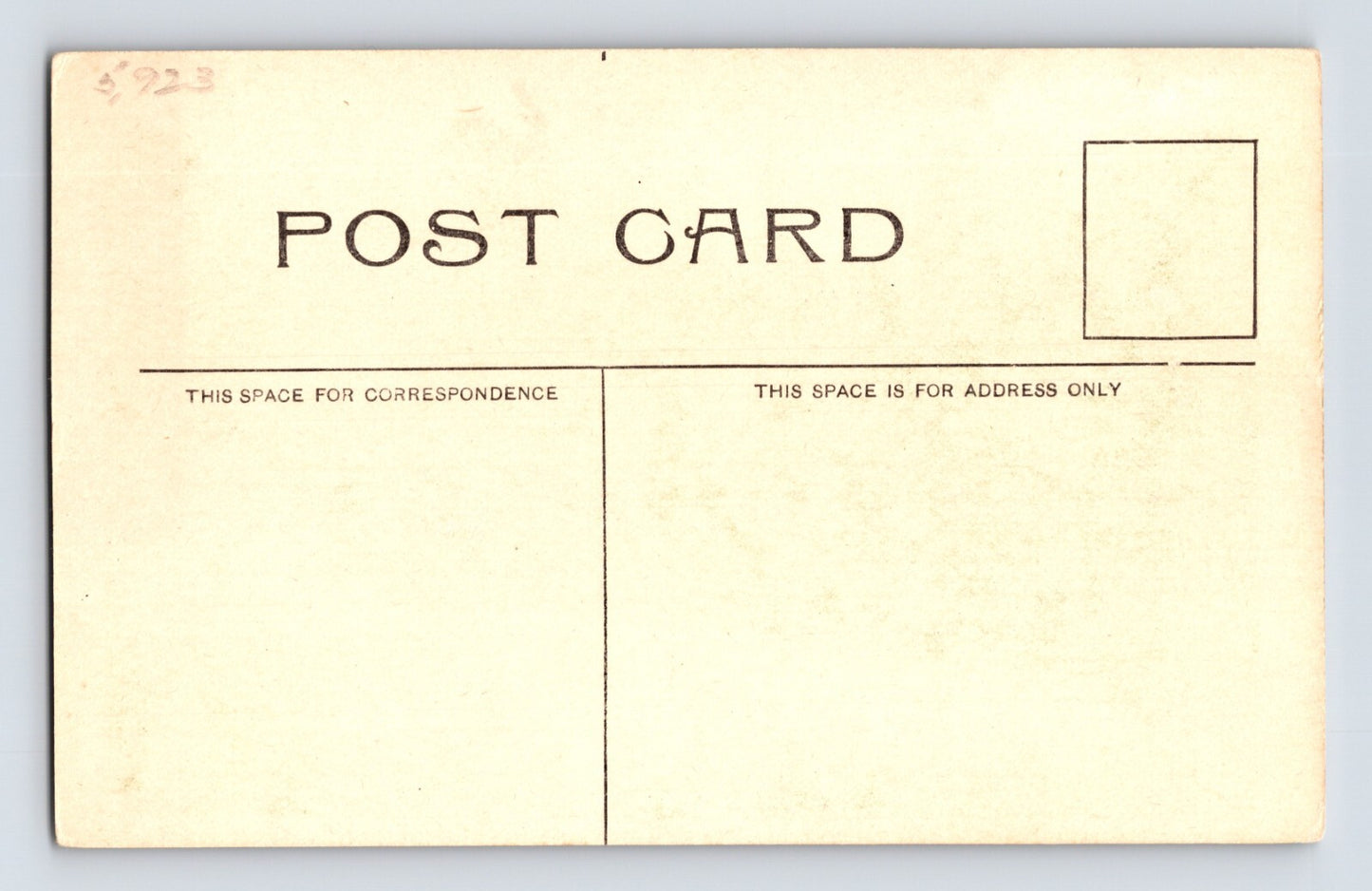 Marshall Minnesota Whitneys Grove Third Street Bridge 1920s Postcard Unposted