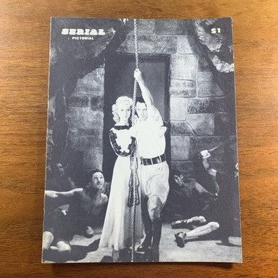 Clyde Beatty Darkest Africa 1936 Serial Pictorial Republic Pictures jungle adventure