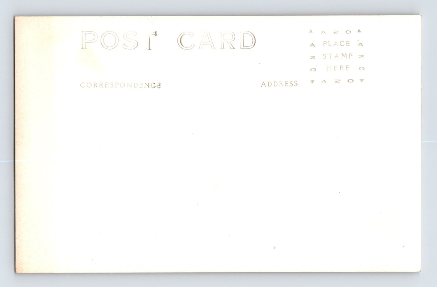 Auburn California Sacramento Stage Car 1920s Postcard RPPC Unposted Photo