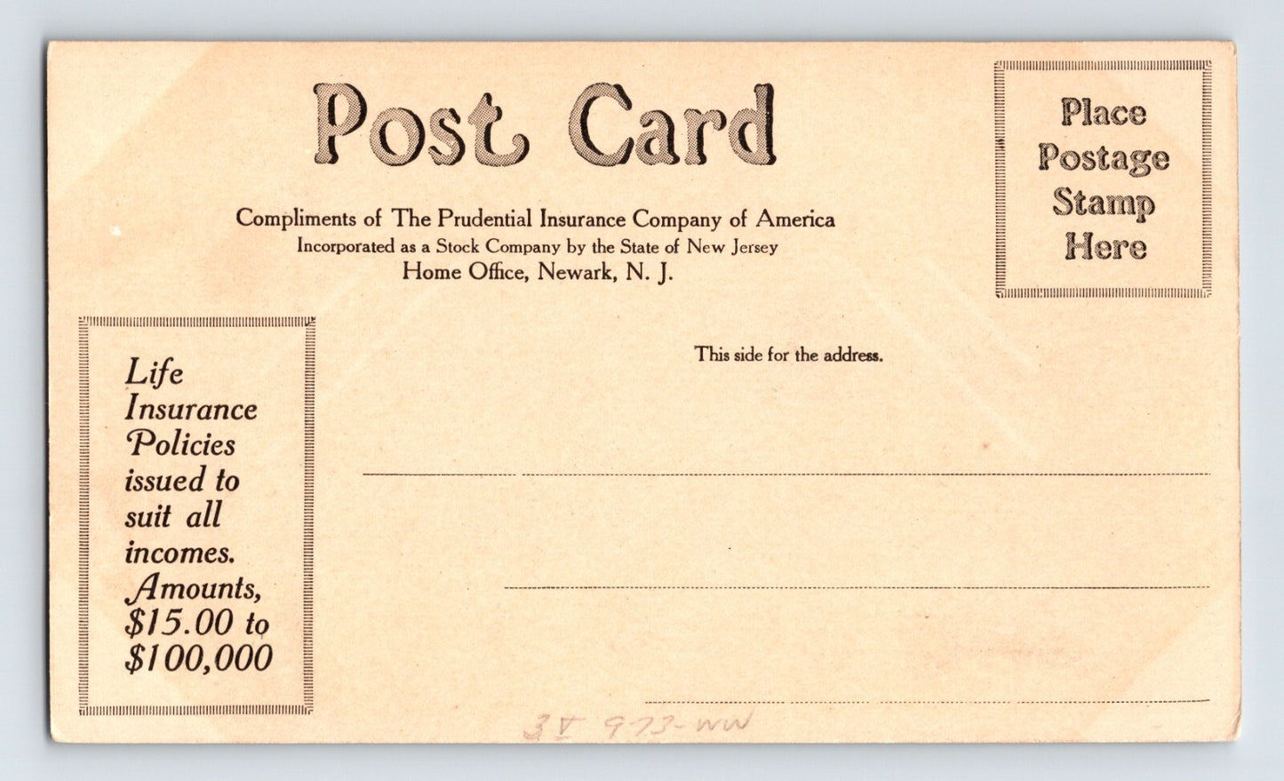 New Mexico Navajo Breakfast Scene Pre-1907 Postcard Undivided