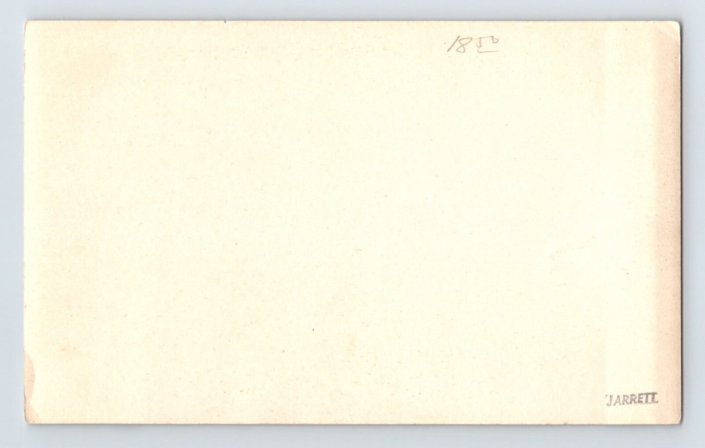 Honolulu Hawaii Oriental Aquarium 1940s RPPC Postcard Unposted