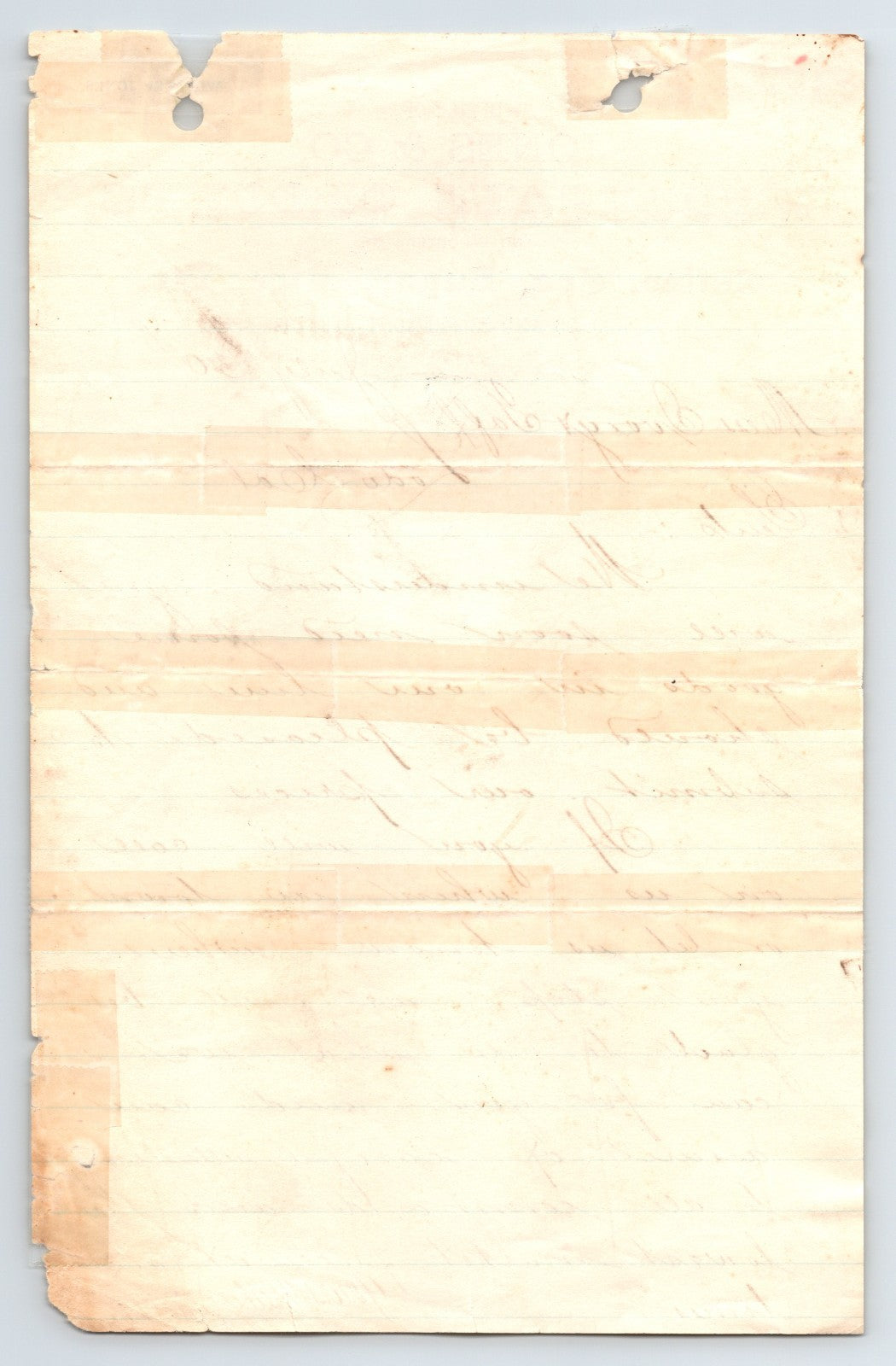 San Francisco California 1889 Jones Wholesale Grocers Letterhead 5 x 8