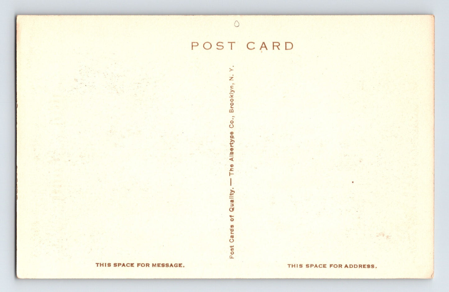 Lakeville Connecticut Wake Robin Inn Hotel 1940s Postcard Unposted Sepia