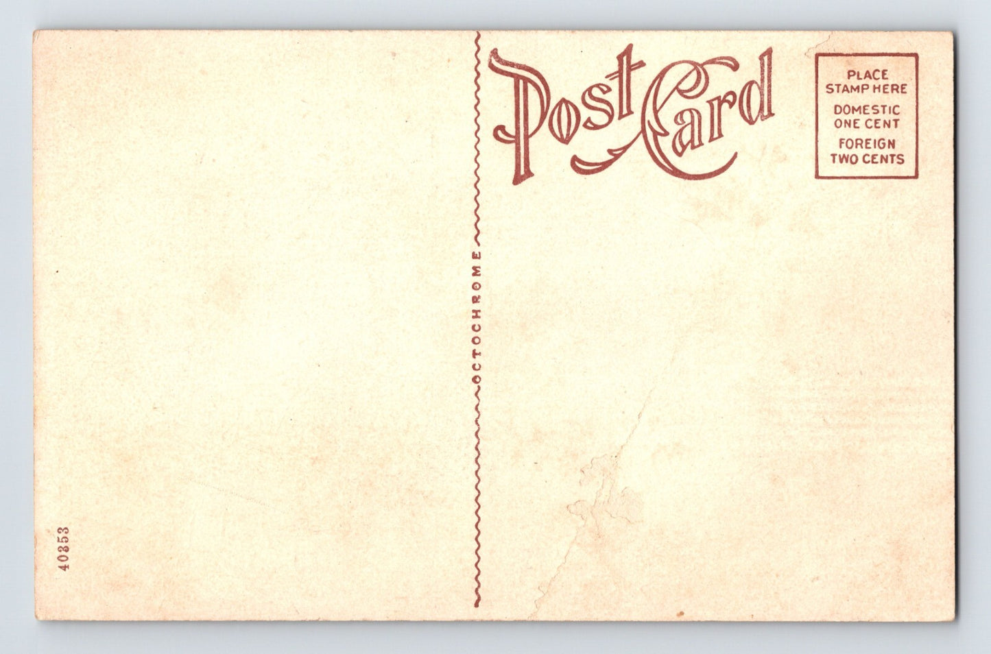 Key West Florida Duval Street First National Bank 1910s Postcard Unposted