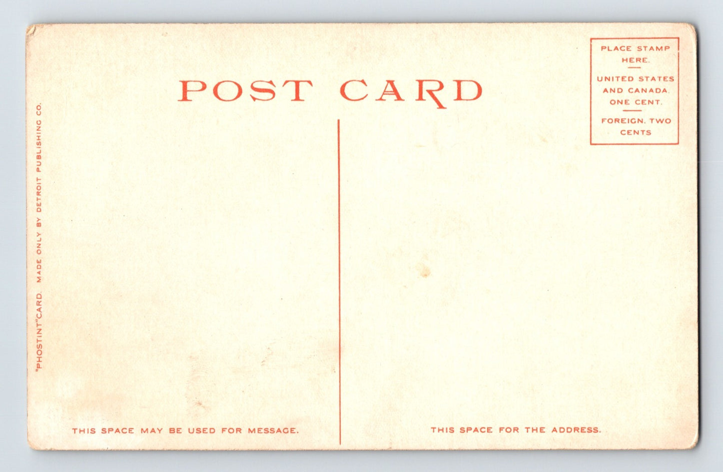 Assinaboine Indian Chief 1910s Postcard Divided Back Unposted