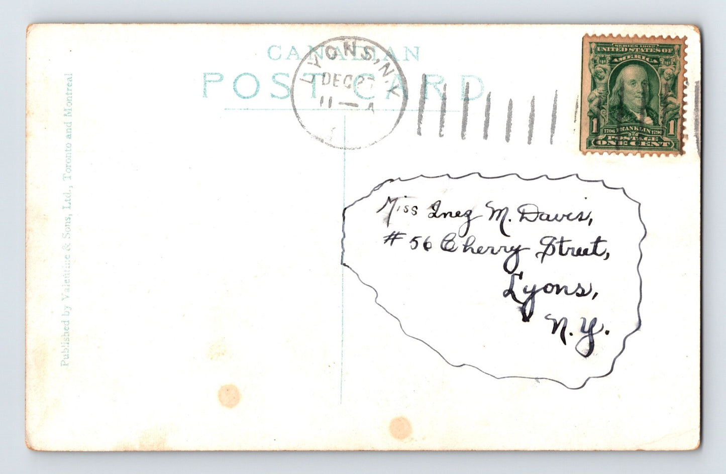 Cree Native American Indian Mustatem Moutiapic Horse Roots 1910s Postcard