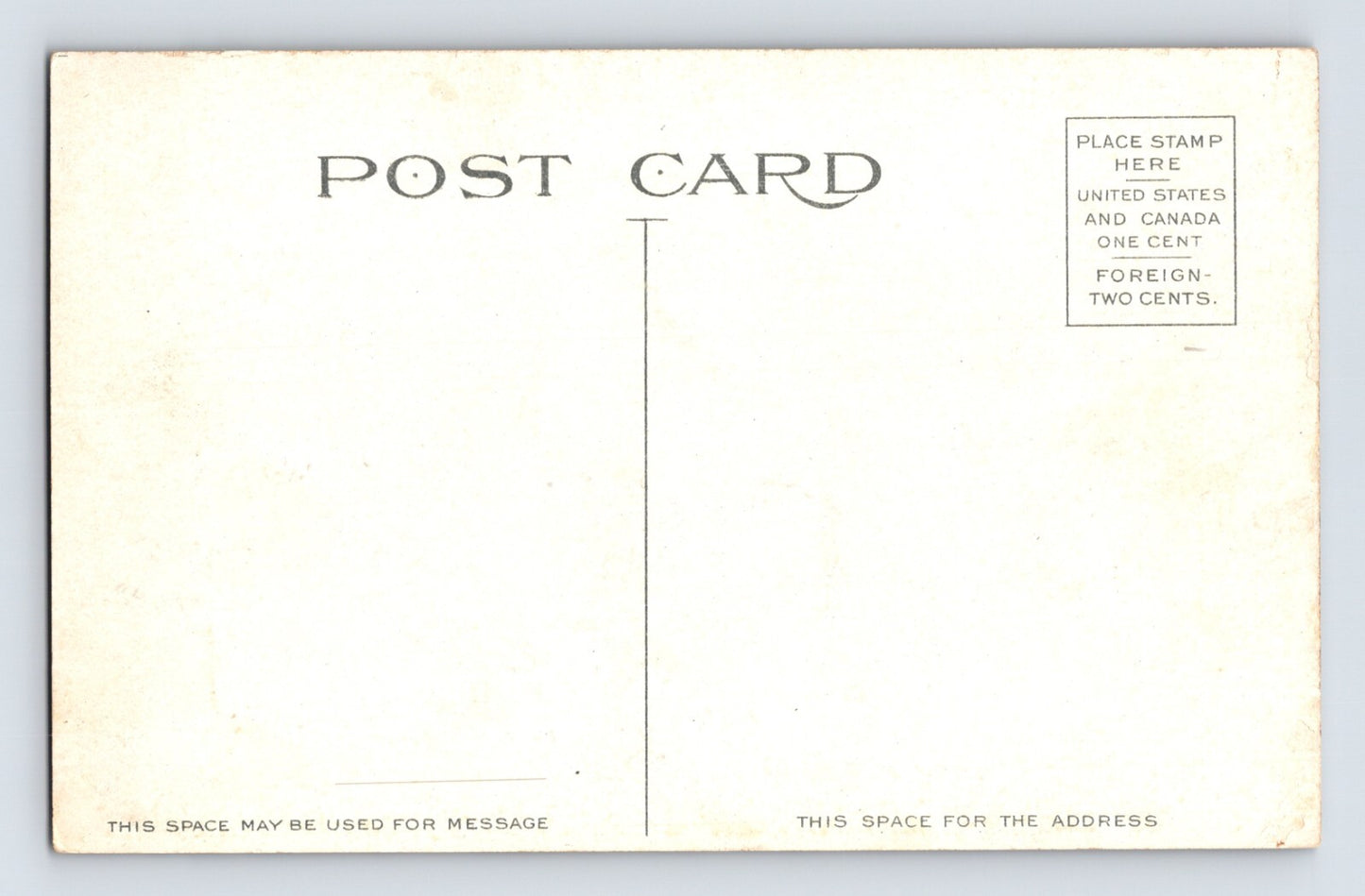 Providence Rhode Island New Tunnel West Entrance Railroad Train 1910s Postcard