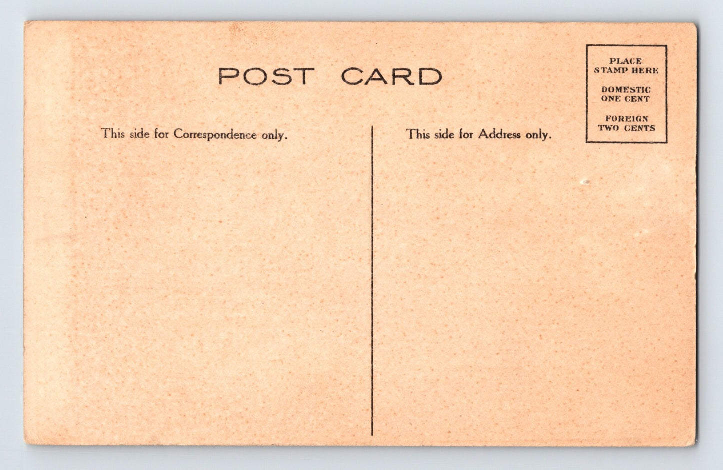 Huyler’s Candy Company Railroad Freight Train 1930s Postcard Unposted