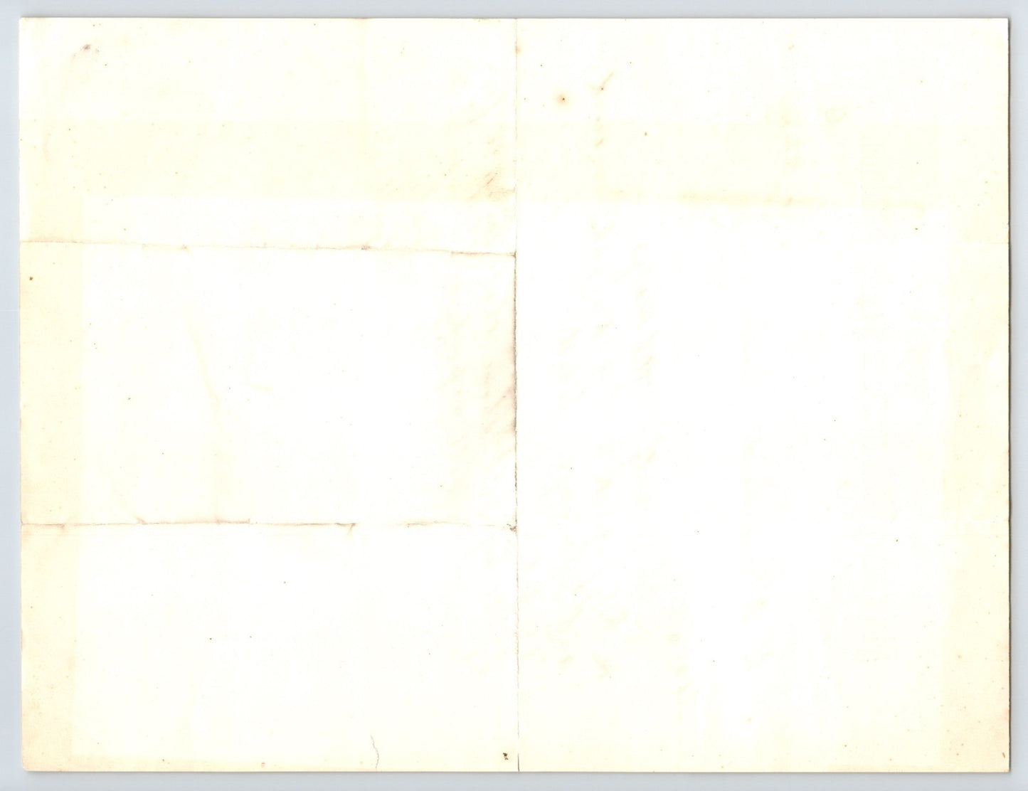 County Clerk Meagher County Montana White Sulphur Springs 1884 Letter 8.5 x 11