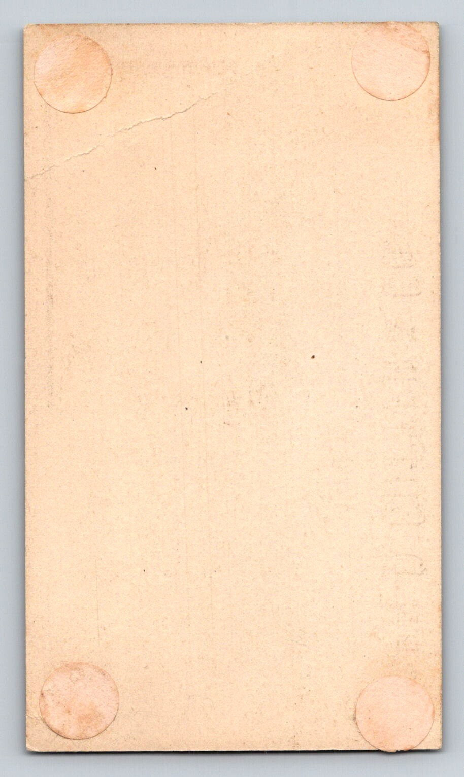 John D. Cutter Silk Threads Fabric 1890s Trade Card Rainbow Silk Worm 2.75 x 4.5