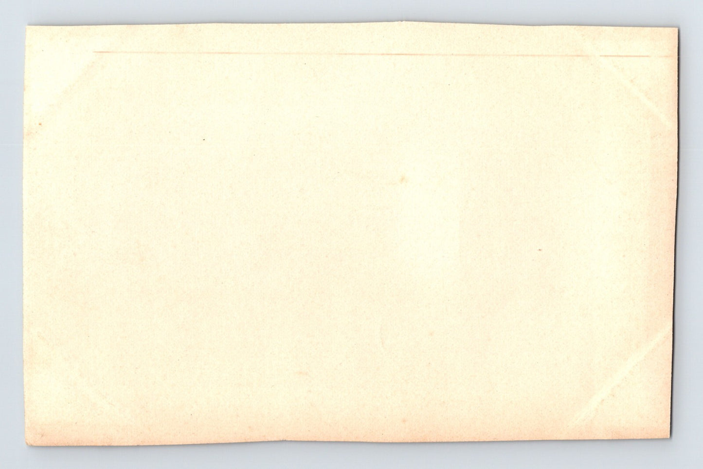 San Luis Rey Valley California Aerial 1910s Postcard RPPC Blank Back Thin Paper