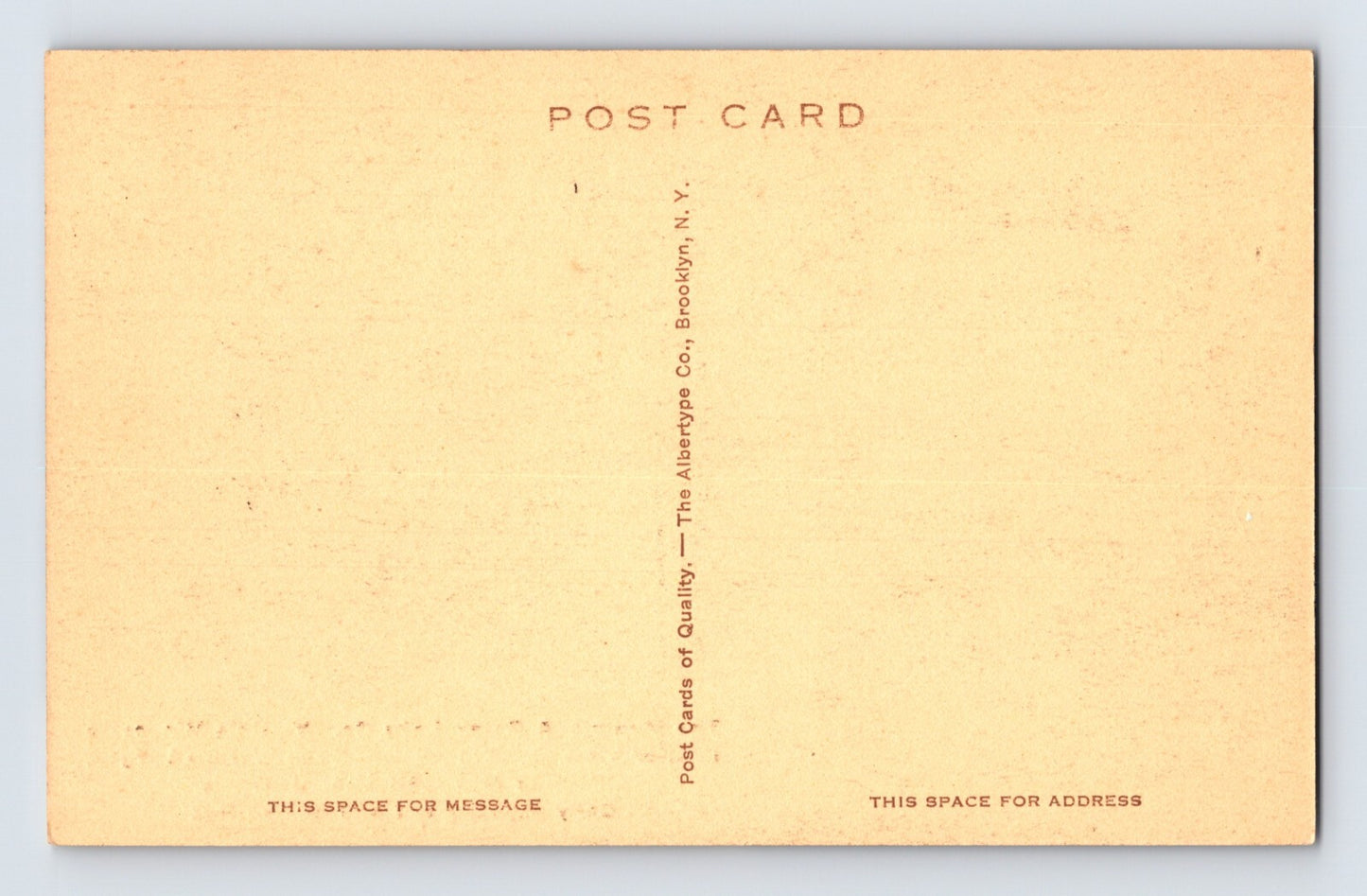 Virginia Minnesota Rainy Lake Company Lumber Mill Albertype Postcard 1920s