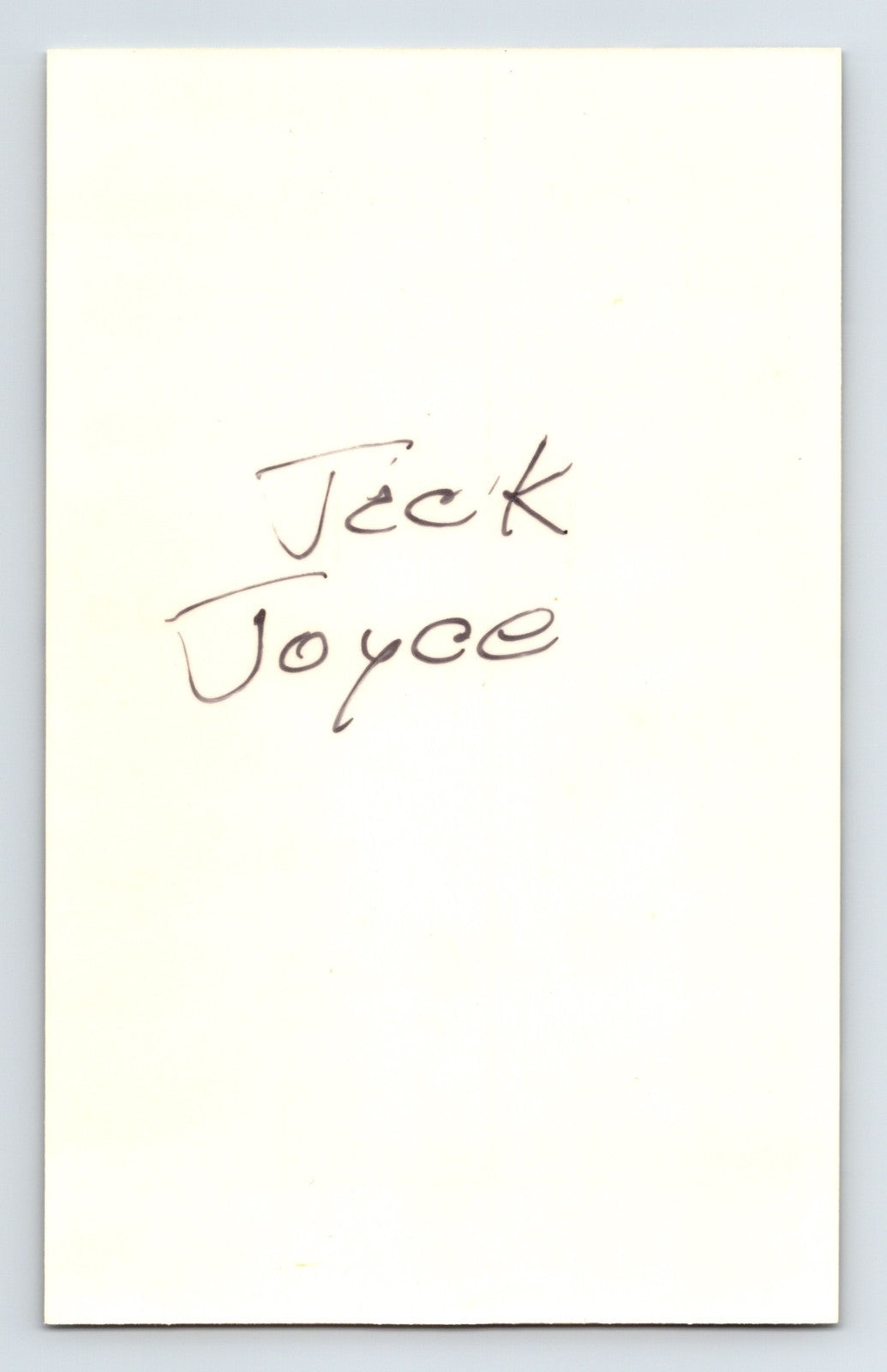 Barnes Sells Floto Circus 1940s Photo Performers Jack Joyce Tent 3.5 x 5.5