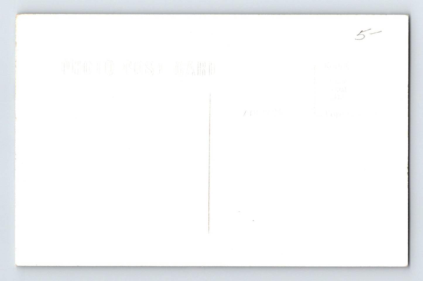 Malibu California Malibu Sands Motel Apartments 1950s RPPC Postcard Unposted