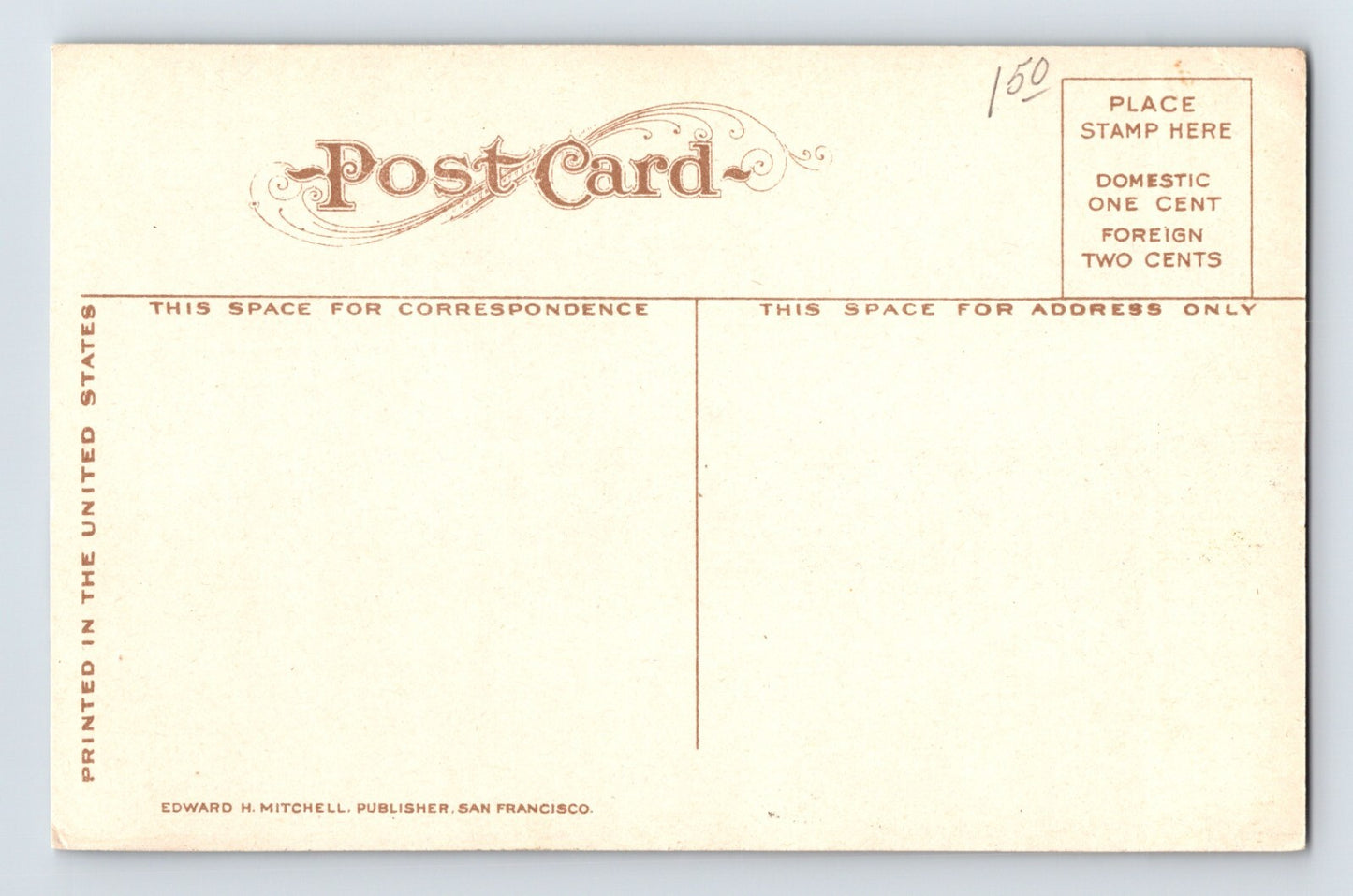 Sacramento California Southern Pacific Railroad Drawbridge 1910s Postcard