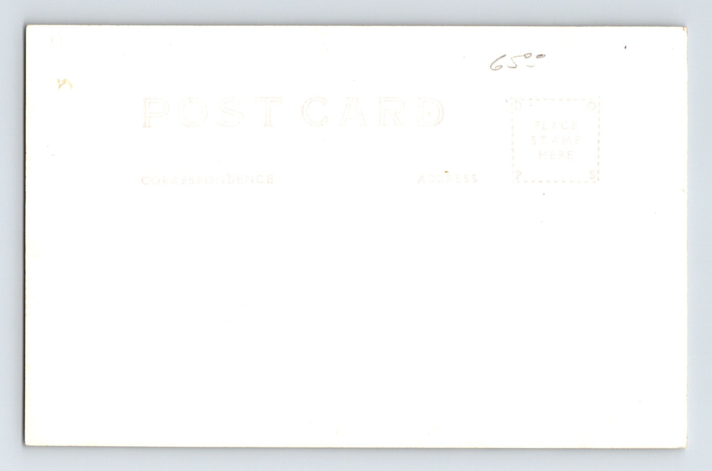 Sacramento California Leland Stanford Residence 1940s Postcard Unposted