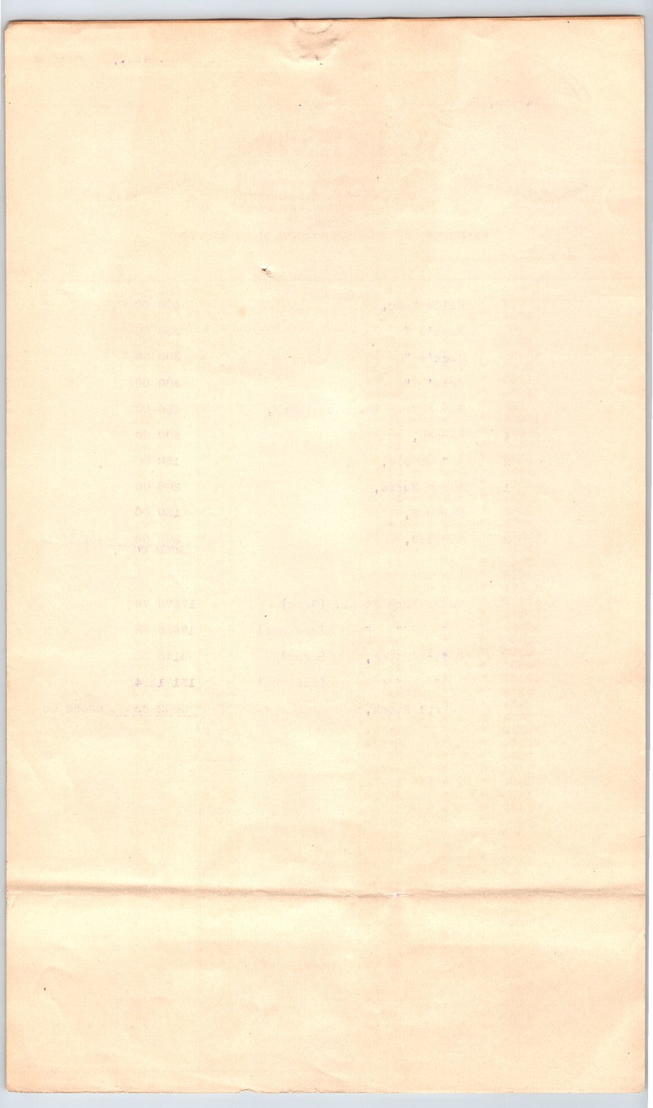 Sacramento California 1908 W F Knox Lumber Billhead 8 x 14