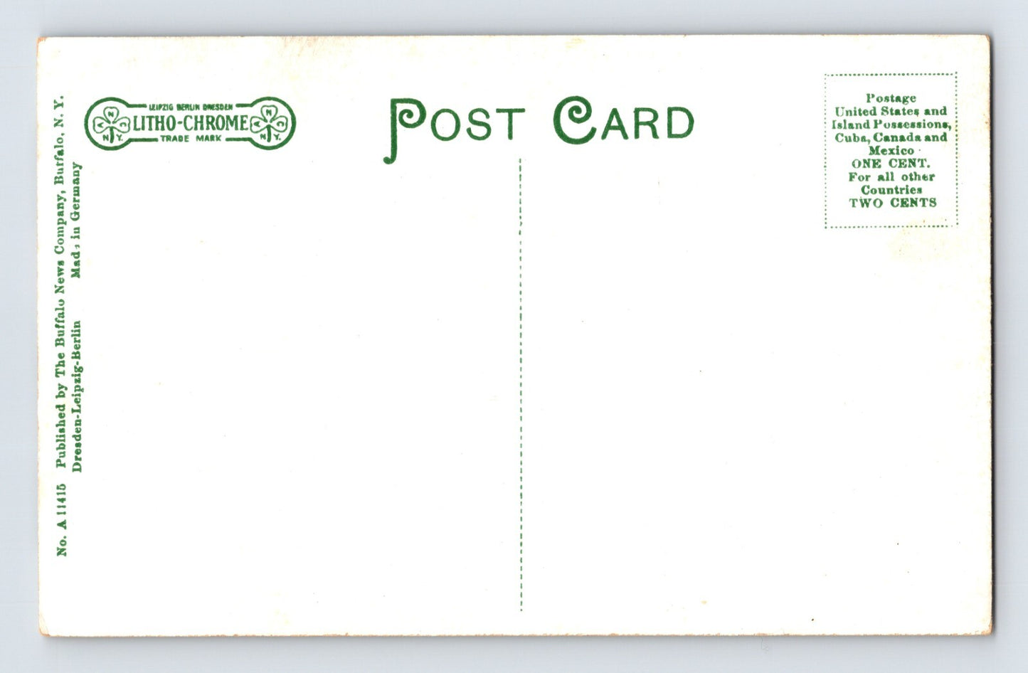 Fort Erie Ontario Horse Racing Track Spill 1910s Postcard Unposted