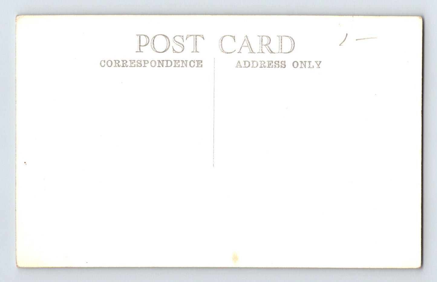 Ward Colorado Duck Lake Landscape 1940s Postcard RPPC Unposted
