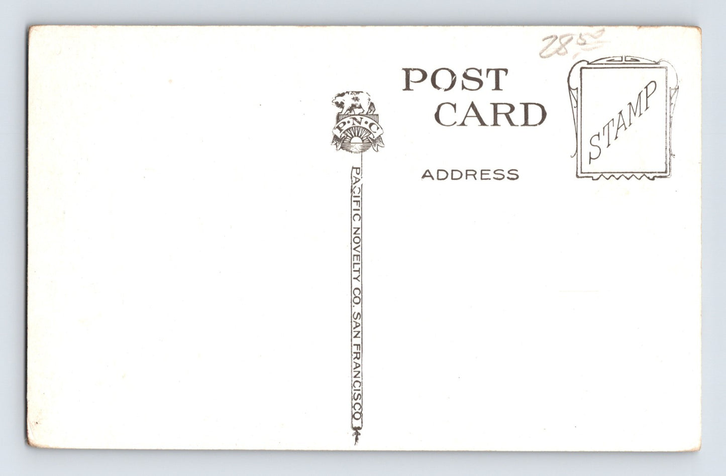 Watsonville California Hotel Appleton 1910s Postcard Unposted Divided Back