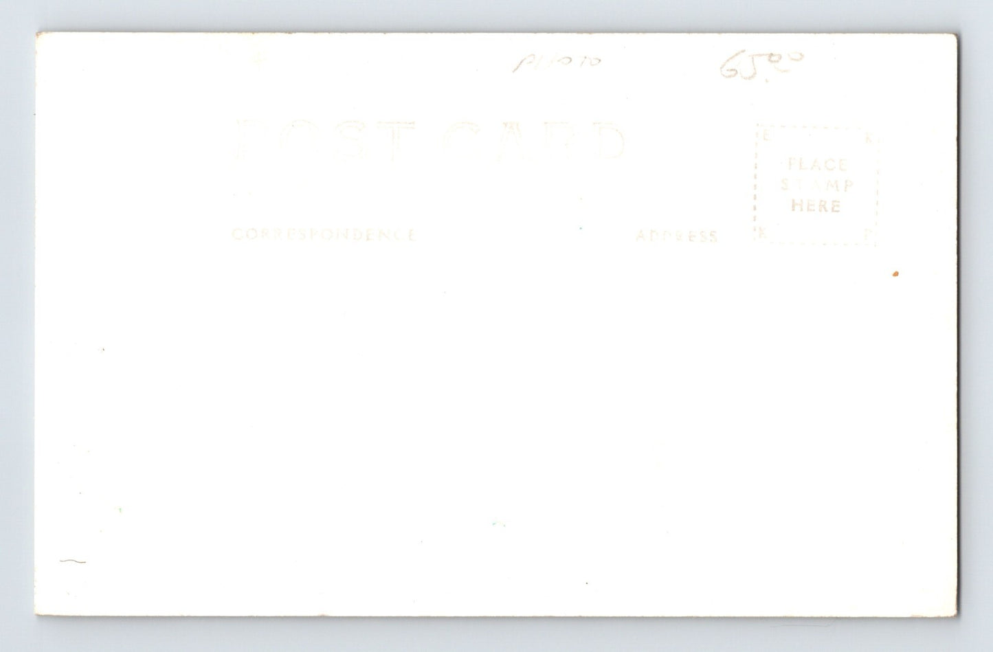 SS Yale Los Angeles Steam Ship Company 1930s RPPC Postcard Unposted EKKP
