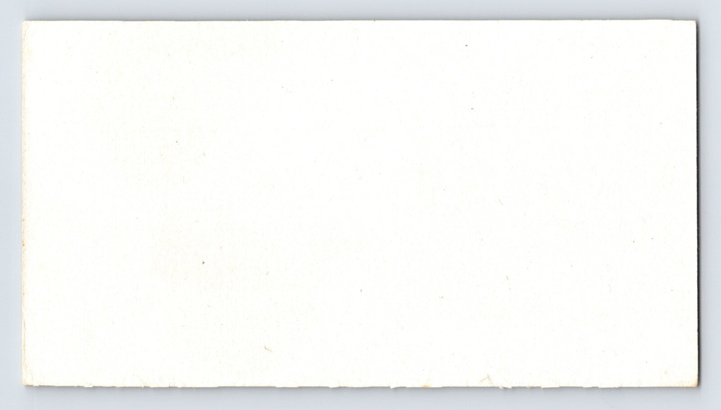 Retona Quack Medicine Ad Blotter Dayton Ohio 1920s Pretty Lady – 6 x 3.5
