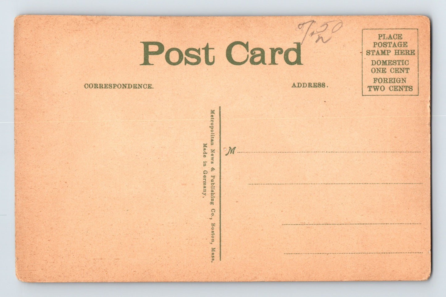 New Bedford MA Right Whaling Head All Clear and Hoisting Aboard 1910s Postcard